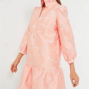 Tuckernuck Bellini Fil Coupe Palmerston Dress NWT Size XS